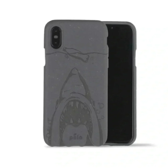 Pela XS iPhone Case Limited Edition Shark  Bite - Picture 1 of 5